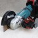 Угловая шлифмашина сетевая MAKITA GA 9040 SFK GA9040SFK