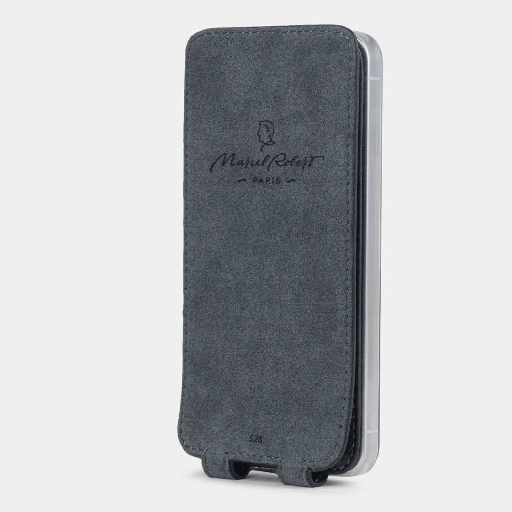 Чехол для Samsung Galaxy S25 Plus Robert Теленок Черный мат