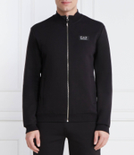 Худи EA7 - черный(3DPM83 PJUEZ)