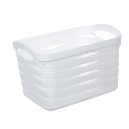 Корзина для хранения тм VETTA, пластик, 3 л, 21x15x14см