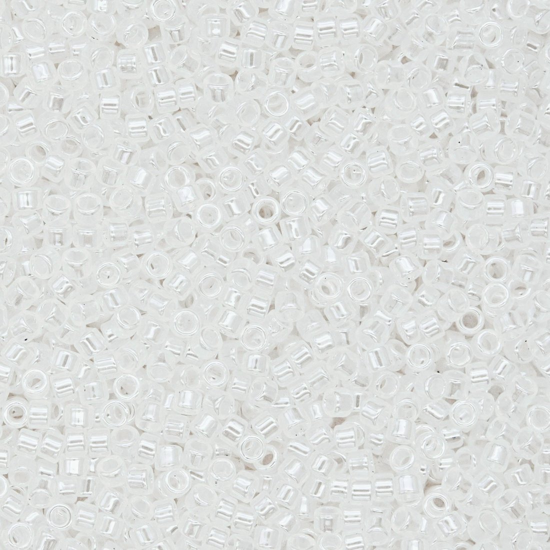 Японский бисер TOHO Treasure (№141), жемчужный глянцевый