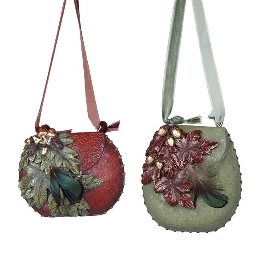 Сказочный кошелечек с орнаментом Goodwill в ассортименте