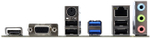 Материнская плата MSI PRO H610M-E DDR5