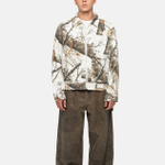 Куртки Stussy FW23 ZIP WORK JACKET REALTREE EDGE, 115683p