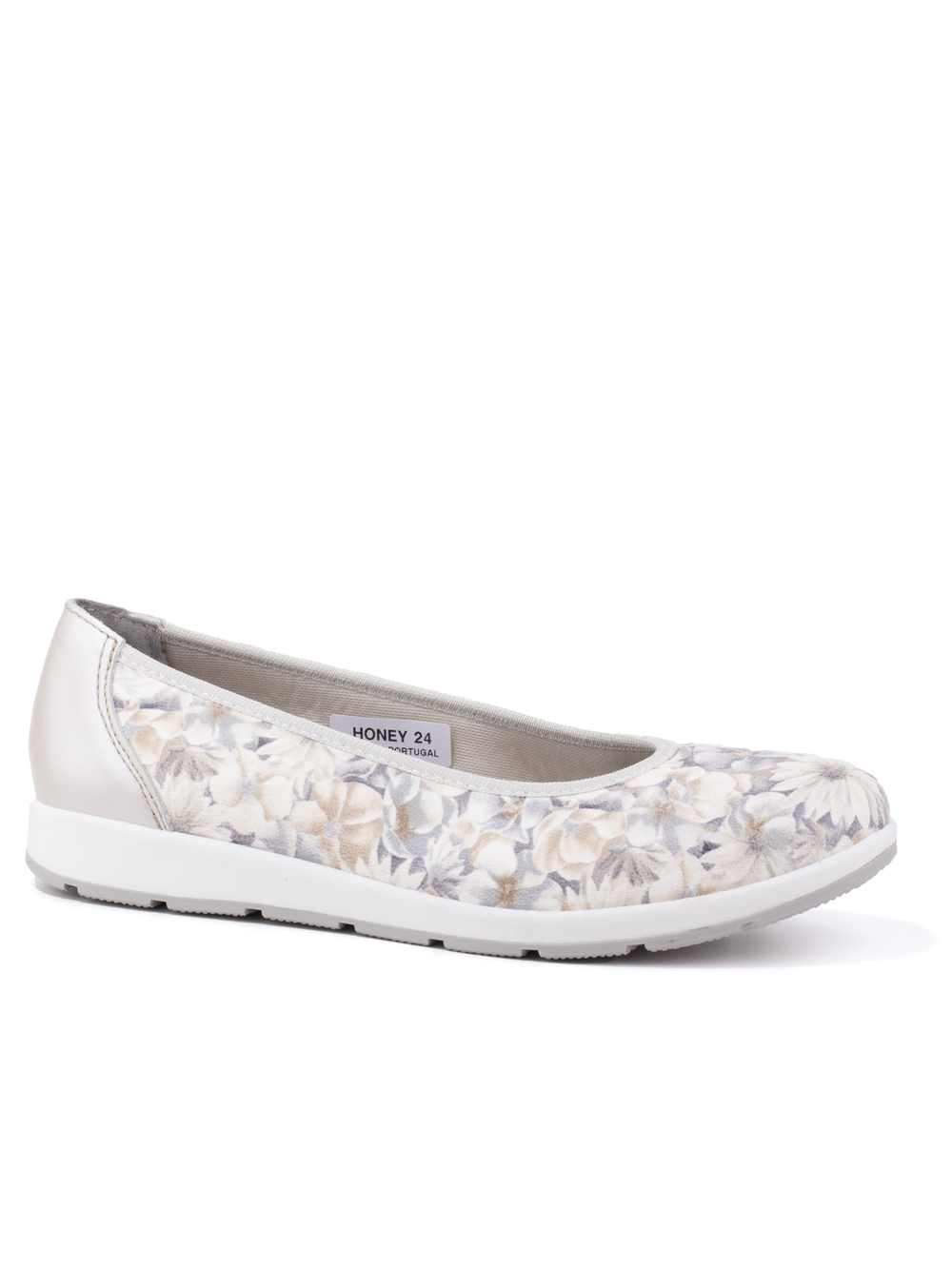 Женские Балетки Portania 590-8774-HONEY
