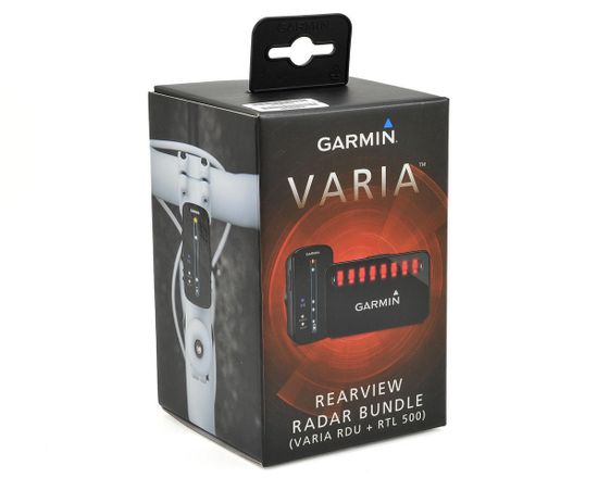 Велорадар заднего обзора Garmin Varia 010-01509-10 (с пультом управления и контроля)