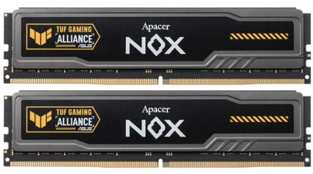 Модуль памяти DDR5 64GB (2*32GB) Apacer NOX TUF