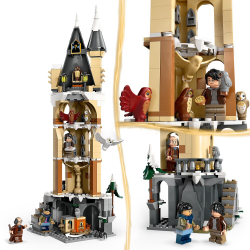 LEGO Гарри Поттер — Совятня Хогвартса 76430 / артикул   76430  / GTIN 5702017583129
