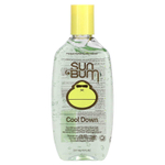 Sun Bum, Премиальный увлажняющий гель после загара, 237 мл (8 жидк. унц.)