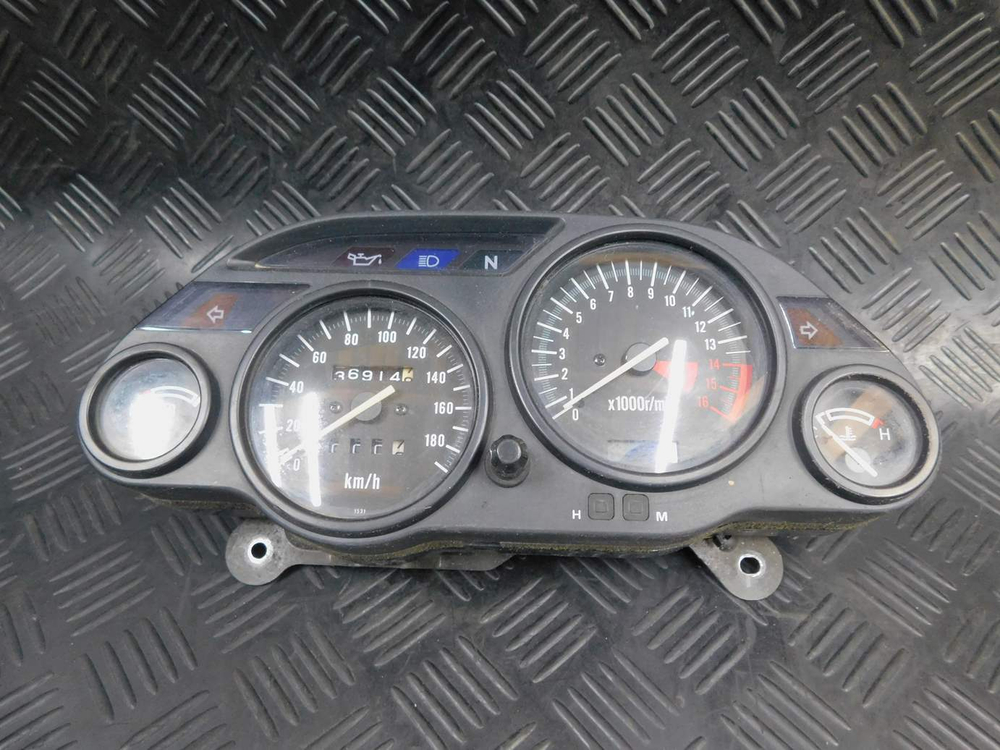 Приборная панель Kawasaki ZZR 400 98 (дефект часов) 053131