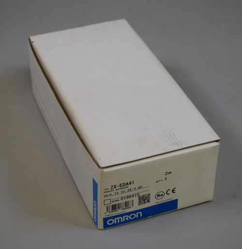 OMRON ZX-EDA41