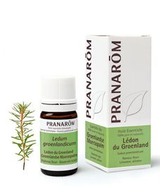 Натуральное эфирное масло Багульник гренландский, Pranarom