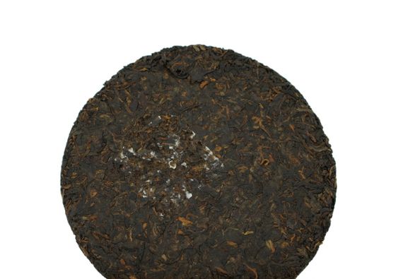 Чай Шу пуэр 2021 г. "Феникс" завода "Син Ян Ча", 357 г