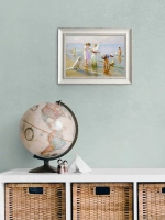 Картина на стену интерьерная на холсте 40*30 см