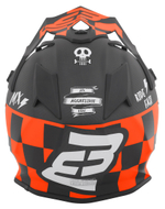 Шлем Bogotto V328 Xadrez Carbon
