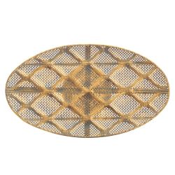 GAEM Блюдо декоративное, L45 W26 H15 см