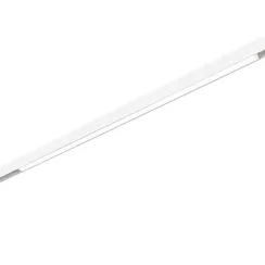 ST360.536.30.2 Магнитный трековый светильник Белый LED 1*30W 3000K 1 950Lm Ra90 120° IP20 L900xW22xH СКАЙЛАЙН 48V