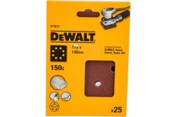 Шкурка шлифовальная DEWALT DT3015