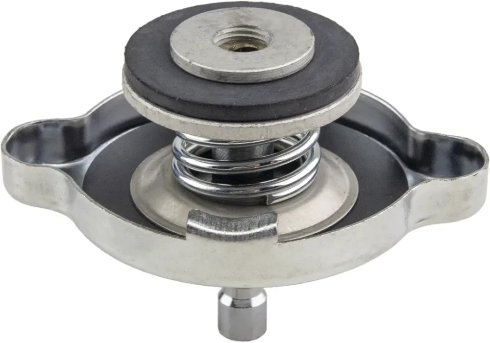 Адаптер крышка №3 для опрессовки системы охлаждения с зажимом Mercedes, Lad Rover, BMW, Jaguar, Jeep и др.