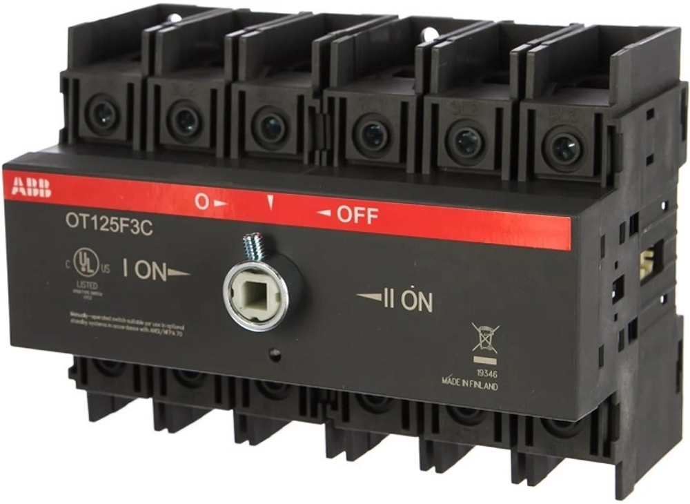 Выключатель  ABB 1SCA105037R1001
