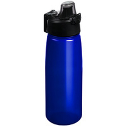 Спортивная бутылка Rally, синяя