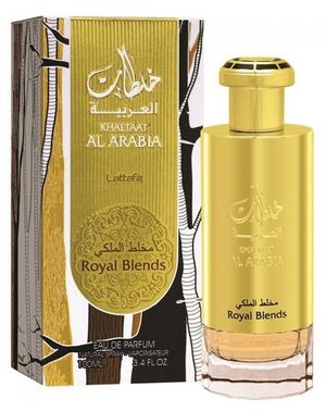 Lattafa Perfumes Khaltaat Al Arabia Royal Blends