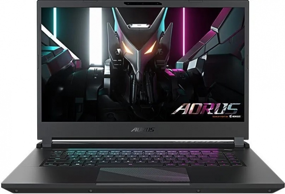 Ноутбук  GIGABYTE AORUS 15 15.6 ", Core i7, 8 Гб RAM, 1 Тб SSD, GeForce RTX 4060, Черный