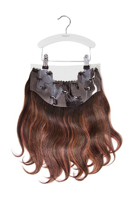 Balmain Hair Couture Натуральные волосы 40 см Clip-In Weft HH