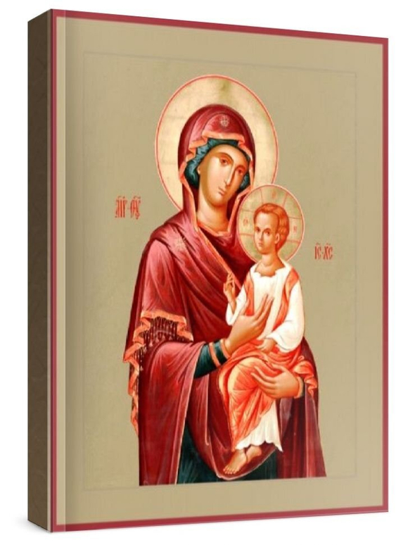 Пименовская икона БМ (рукописная на заказ)