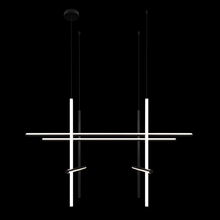 Подвесной светильник Loft IT Coordinates 10393/B Black
