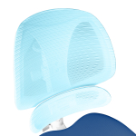 Эргономичное кресло Anatomica Funken с подлокотниками