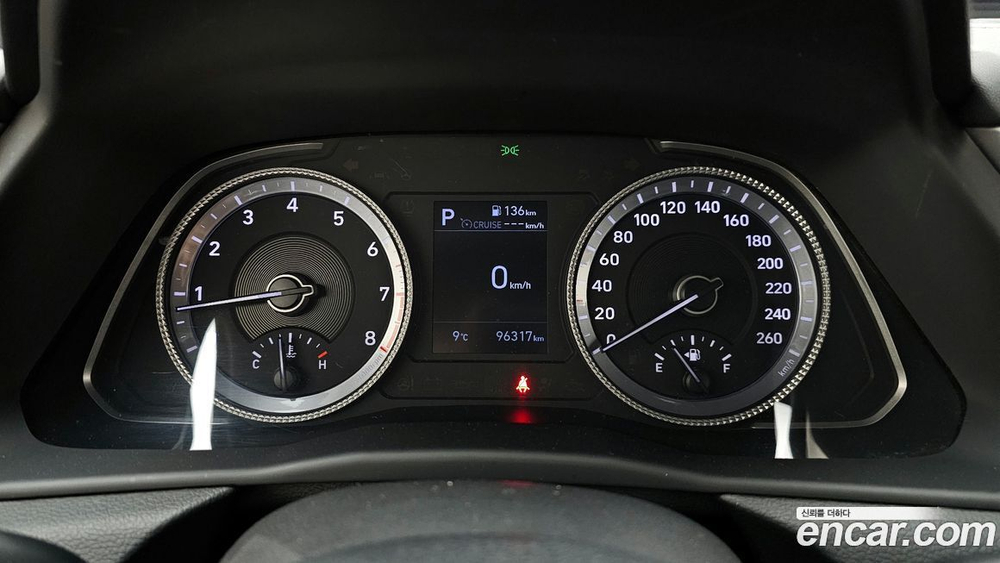 Hyundai Sonata (DN8) 1.6 Turbo (12.2019)