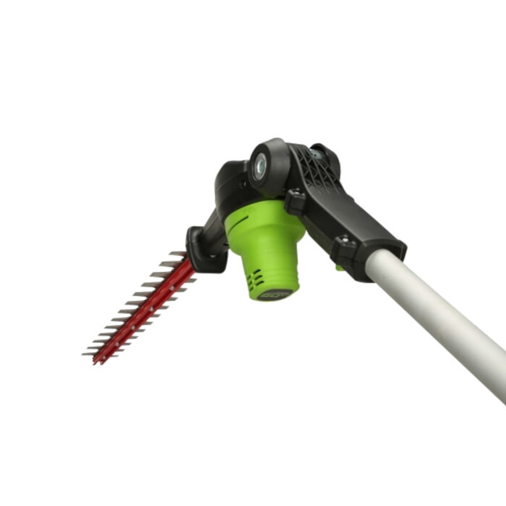 Кусторез GREENWORKS 60 V штанговый аккумуляторный без акк и з/у   2301107
