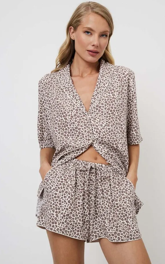 LUMIELLE Пижама женская с шортами