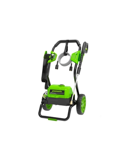Мойка высокого давления Greenworks GPW2000 Мойка высокого давления электрическая, 1800 Вт, 140 бар [5106707]