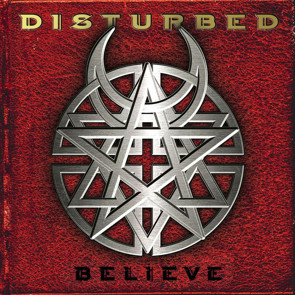 Disturbed / Believe (LP)