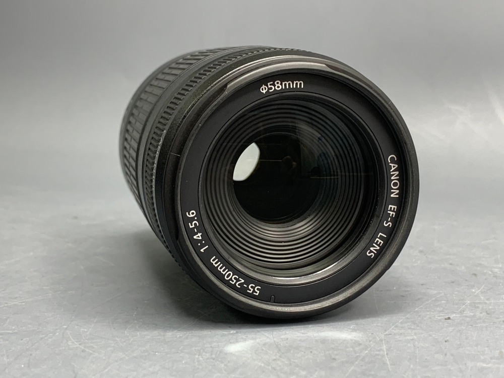 Canon 55-250mm 4-5.6 IS