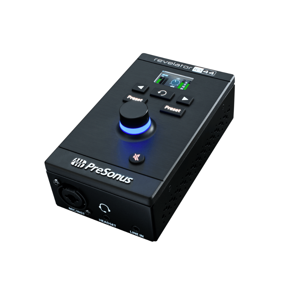 Presonus Revelator io44