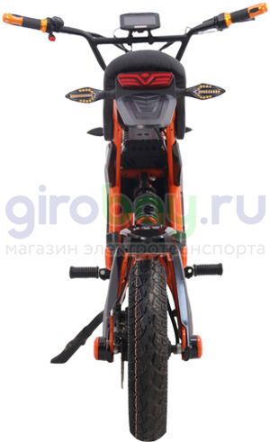 Электромопед KUGOO R2 (60V/31.2Ah) 3600W фото №8