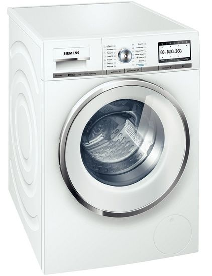 Стиральная машина Siemens WM 14Y791