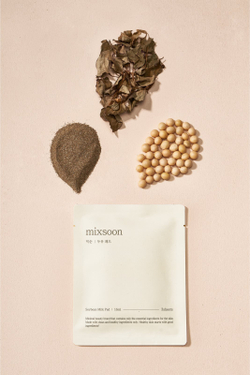 mixsoon Soybean - интенсивно восстанавливающие патчи для глаз /  10x3 szt.   / GTIN 8809732911446