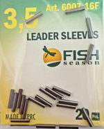 Трубка обжимная Fish Season Leader Sleeves 6007