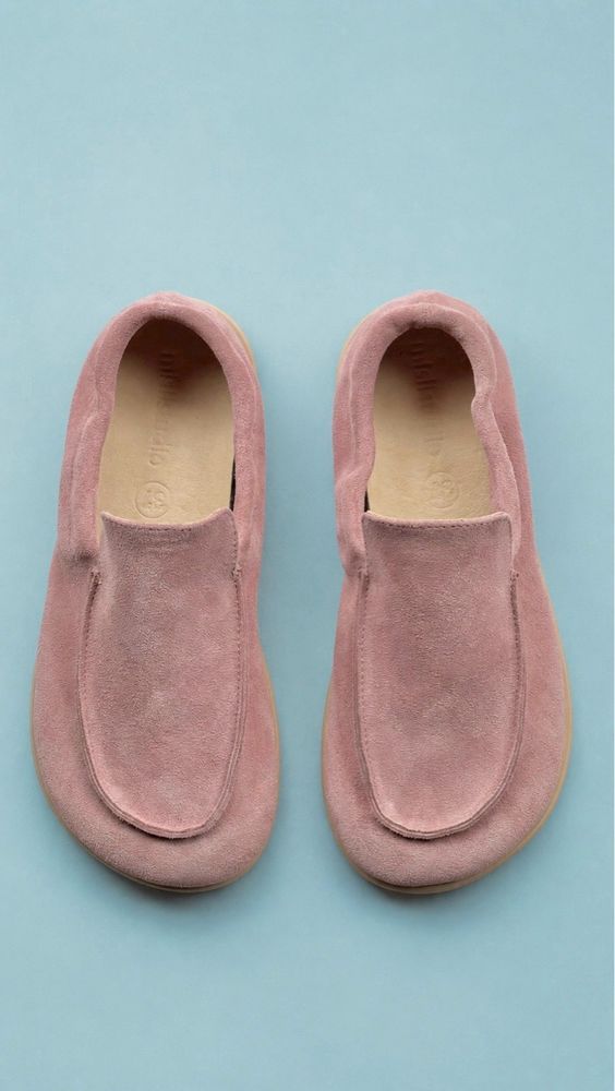Bossa LOAFERS Rose