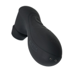 Черный вакуум-волновой клиторальный стимулятор 16,5см Satisfyer Pro 2 Generation 3