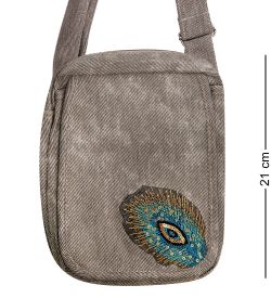 GAEM Art BG-408/5 Сумка «Синее перо»