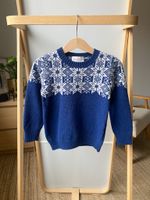 Свитер Moncler синий, 92