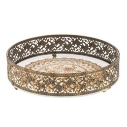 GAEM Конфетница, L25 W25 H20 см