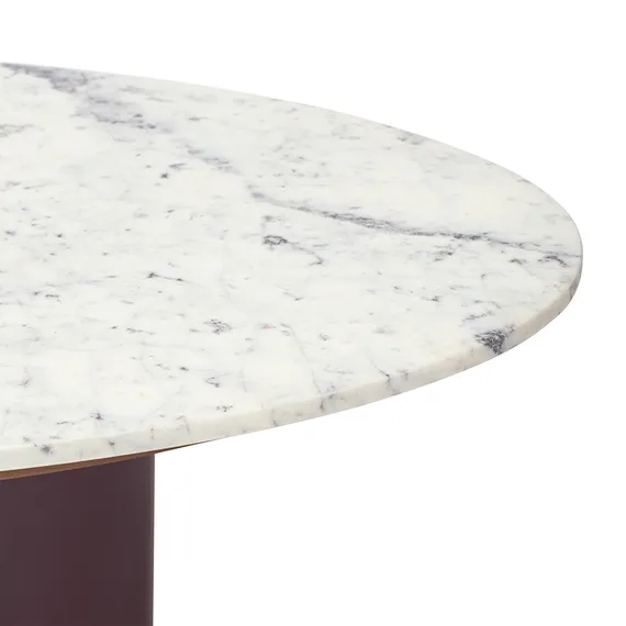 Столик кофейный Mojo, 120х33 см, сливовый