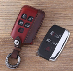 Чехол кожанный ключа зажигания Discovery 4
