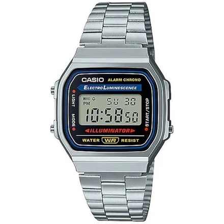 Часы CASIO A-168WA-1WDF
